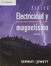 Física, electricidad y magnetismo /