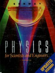 Physics for scientists engineers /
