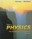 Physics for scientists and engineers : student tools CD-ROM /