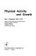 Physical activity and growth /