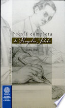 Poesía completa de Rogelio Sotela /