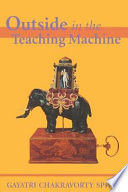 Outside in the teaching machine /