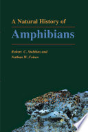 A natural history of amphibians /
