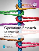 Operations research : an introduction /