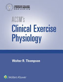 ACSM'S clinical exercise physiology /
