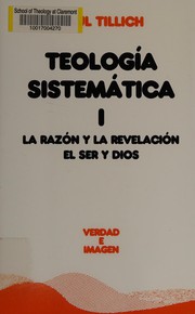 Teología sistemática /