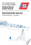 Navigation Rules : INTERNATIONAL-INLAND.