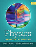 Physics laboratory experiments /