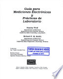 Guía para mediciones electrónicas y prácticas de laboratorio /