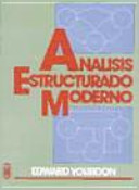 Análisis estructurado moderno