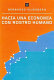 Hacia una Economía con Rostro Humano / Bernardo Kliksberg
